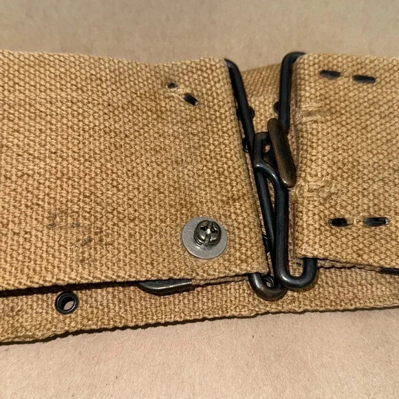 WWI Doughboy Cartridge Belt - Picture 6 of 7